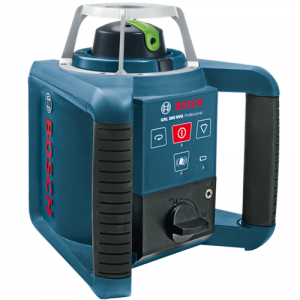 Nivela laser rotativa Bosch GRL 300 HVG Profesional